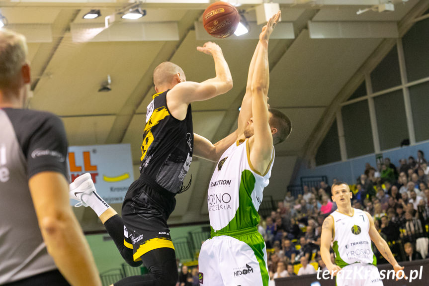 Miasto Szkła Krosno - Trefl Sopot 79:76