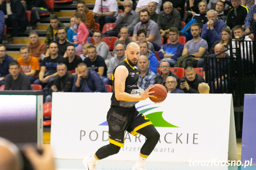 Miasto Szkła Krosno - Trefl Sopot 79:76