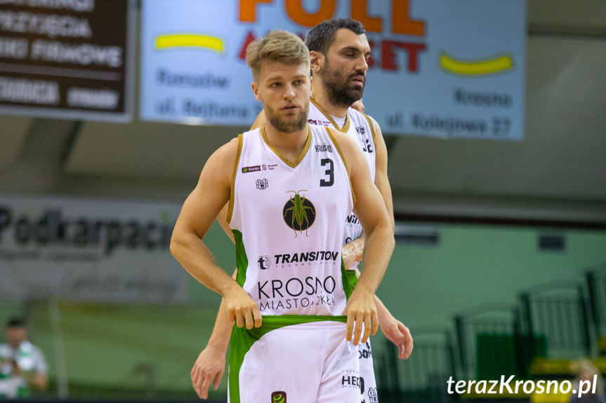 Miasto Szkła Krosno - Trefl Sopot 79:76