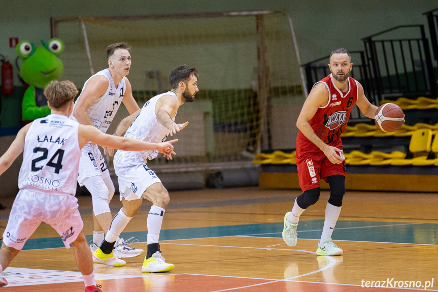 Miasto Szkła Krosno - WKK Wrocław 83:61