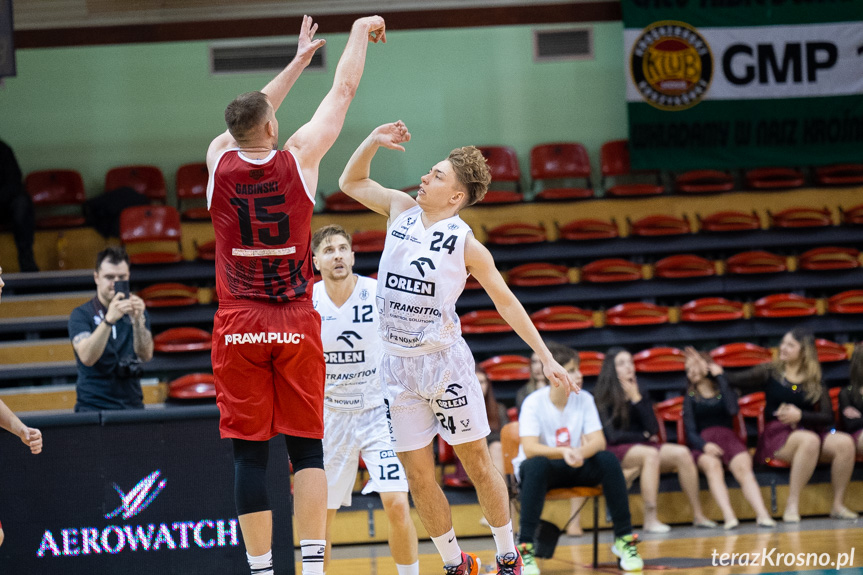 Miasto Szkła Krosno - WKK Wrocław 83:61