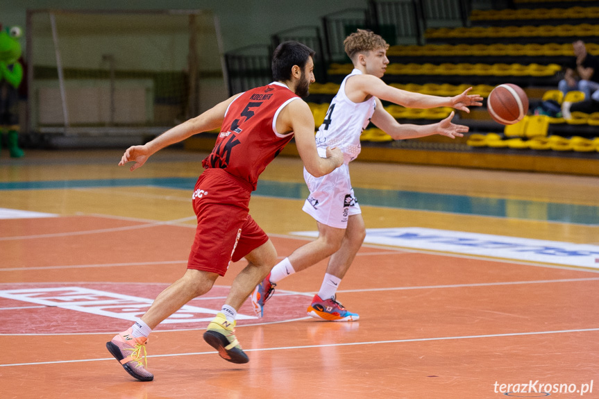 Miasto Szkła Krosno - WKK Wrocław 83:61