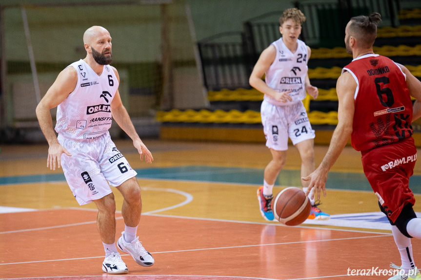 Miasto Szkła Krosno - WKK Wrocław 83:61