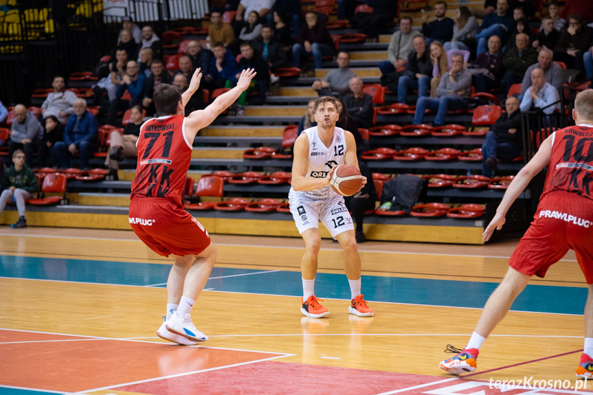 Miasto Szkła Krosno - WKK Wrocław 83:61