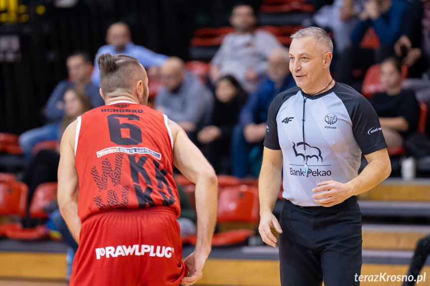 Miasto Szkła Krosno - WKK Wrocław 83:61