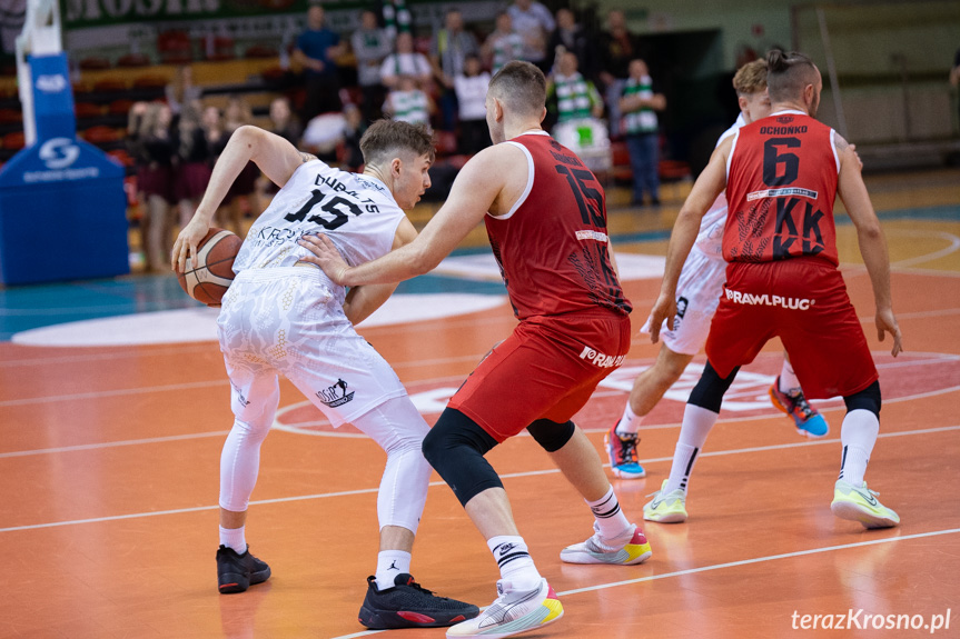 Miasto Szkła Krosno - WKK Wrocław 83:61