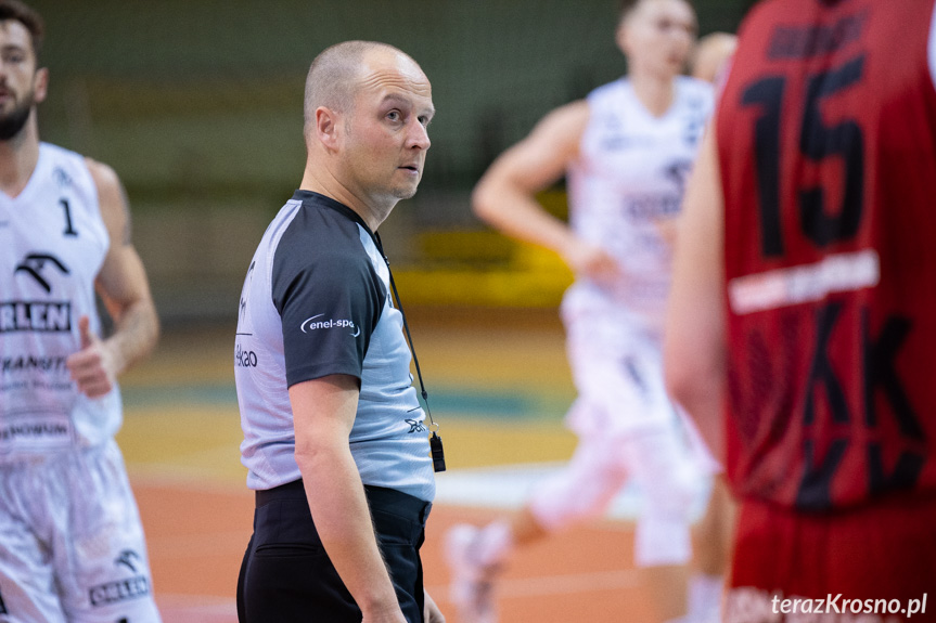 Miasto Szkła Krosno - WKK Wrocław 83:61