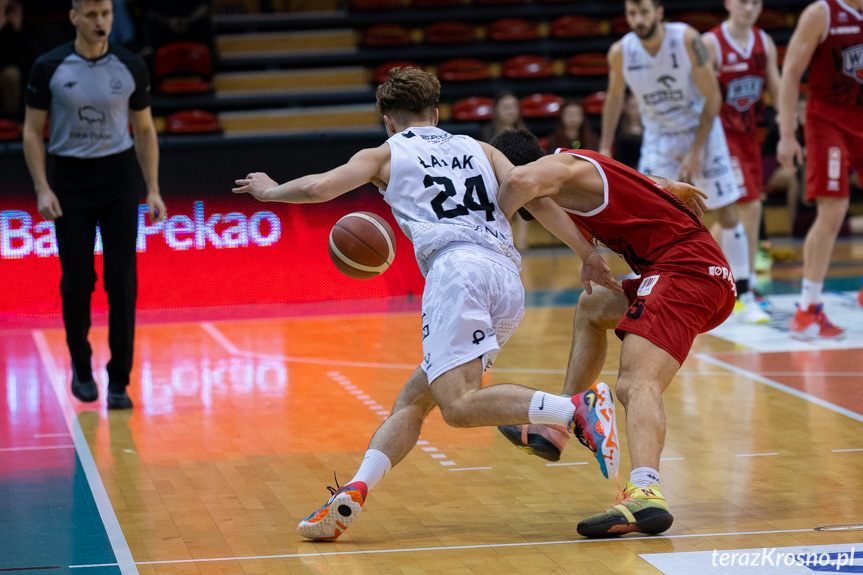 Miasto Szkła Krosno - WKK Wrocław 83:61