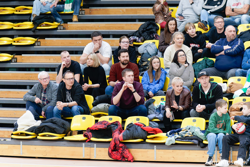 Miasto Szkła Krosno - WKS Śląsk II Wrocław 92:67