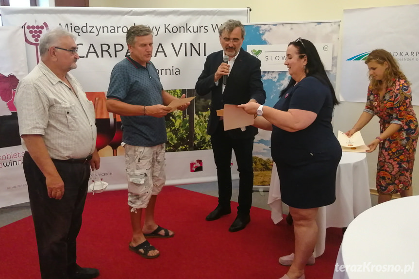 Międzynarodowy Konkurs Win Carpatia Vini