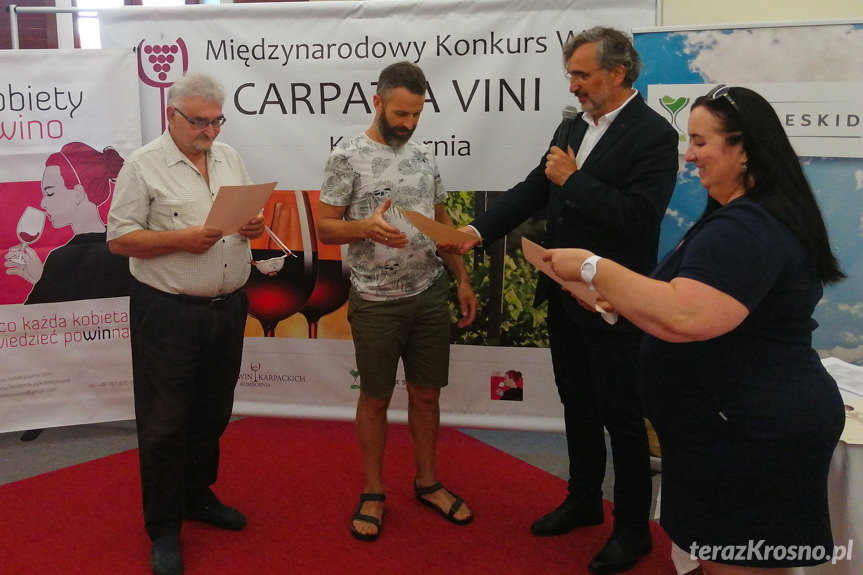 Międzynarodowy Konkurs Win Carpatia Vini