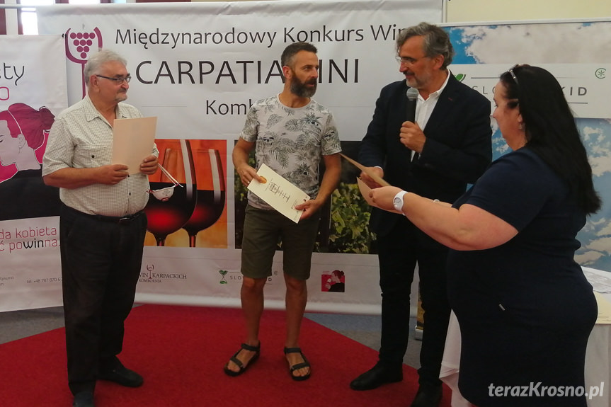 Międzynarodowy Konkurs Win Carpatia Vini