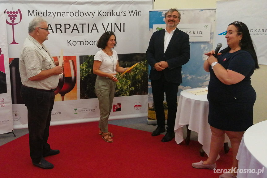 Międzynarodowy Konkurs Win Carpatia Vini