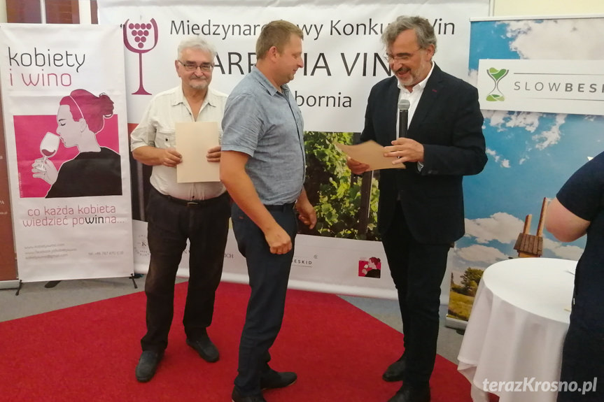 Międzynarodowy Konkurs Win Carpatia Vini