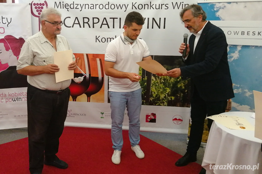 Międzynarodowy Konkurs Win Carpatia Vini