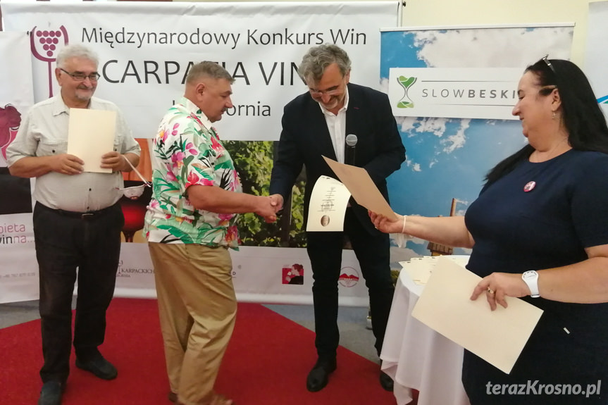 Międzynarodowy Konkurs Win Carpatia Vini