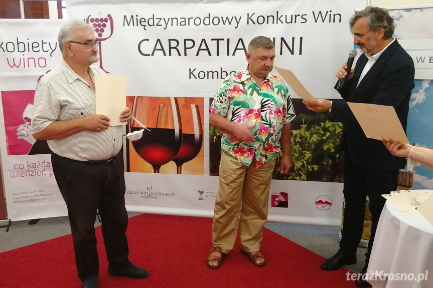 Międzynarodowy Konkurs Win Carpatia Vini