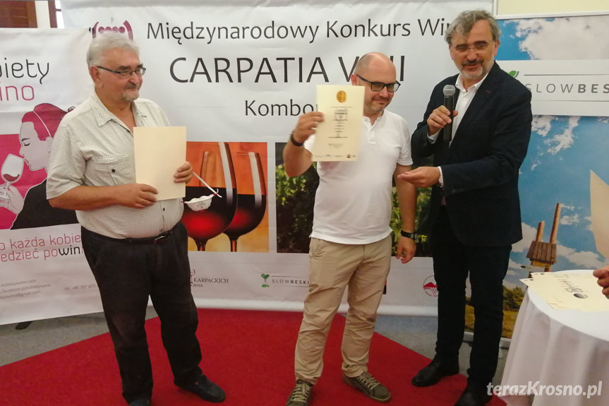 Międzynarodowy Konkurs Win Carpatia Vini