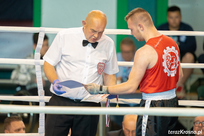 Międzynarodowy Puchar Karpat w Boksie