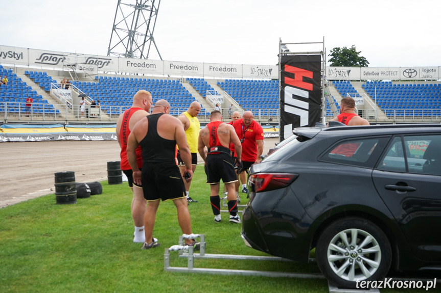 Międzynarodowy Puchar Polski Strongman