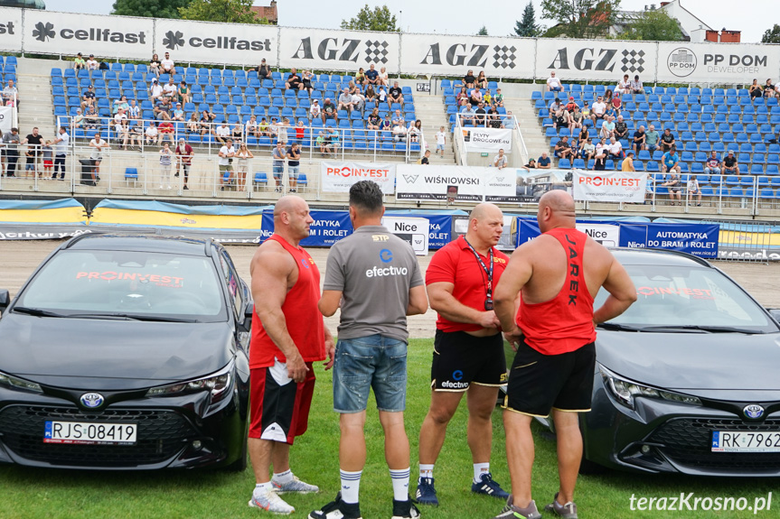 Międzynarodowy Puchar Polski Strongman