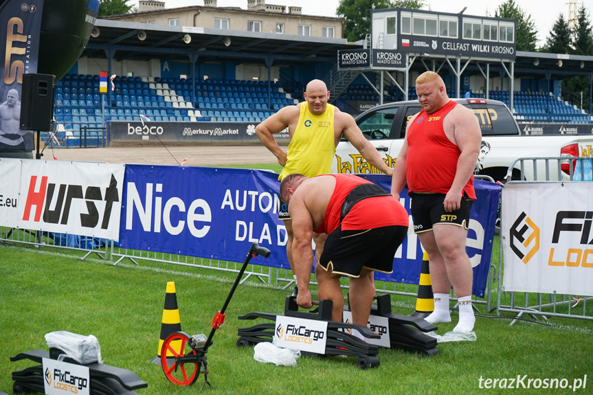 Międzynarodowy Puchar Polski Strongman