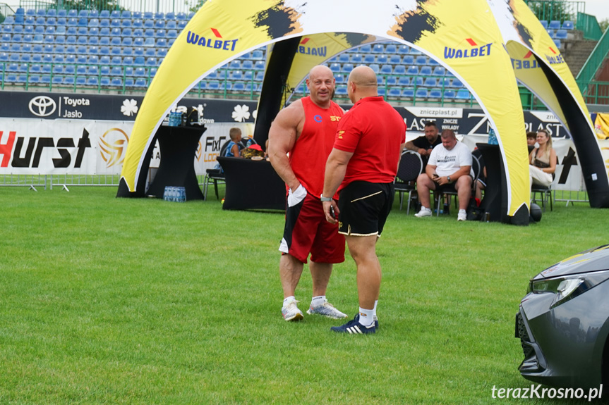 Międzynarodowy Puchar Polski Strongman