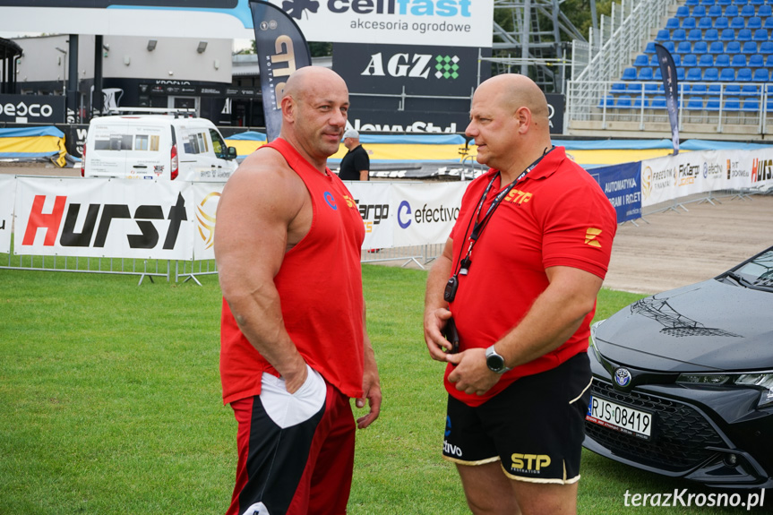 Międzynarodowy Puchar Polski Strongman