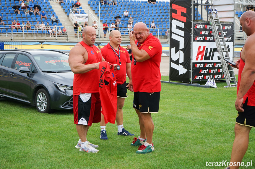 Międzynarodowy Puchar Polski Strongman