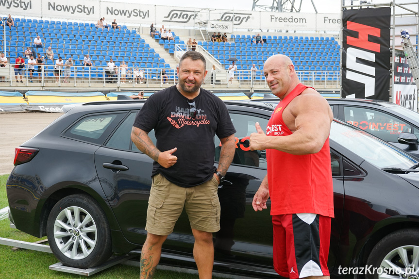 Międzynarodowy Puchar Polski Strongman