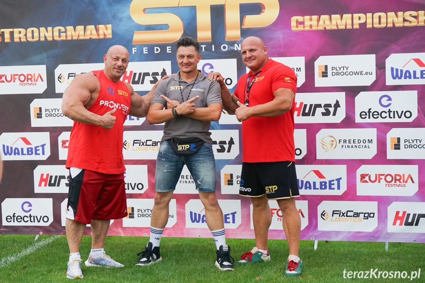 Międzynarodowy Puchar Polski Strongman