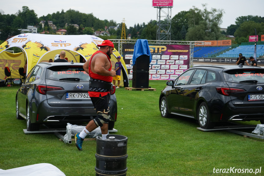 Międzynarodowy Puchar Polski Strongman