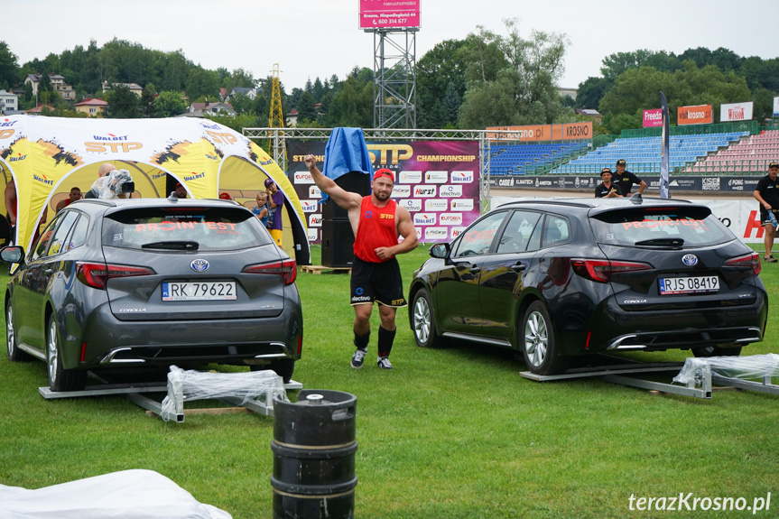 Międzynarodowy Puchar Polski Strongman