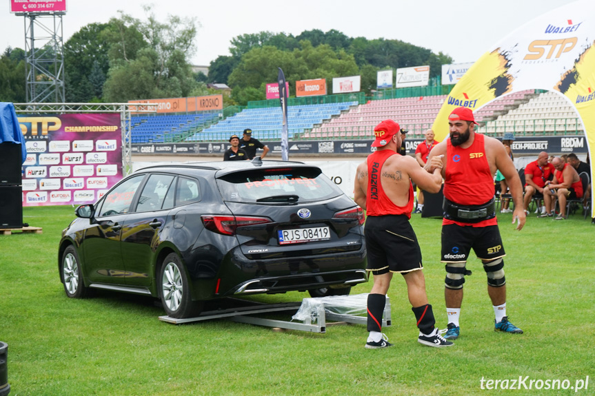 Międzynarodowy Puchar Polski Strongman