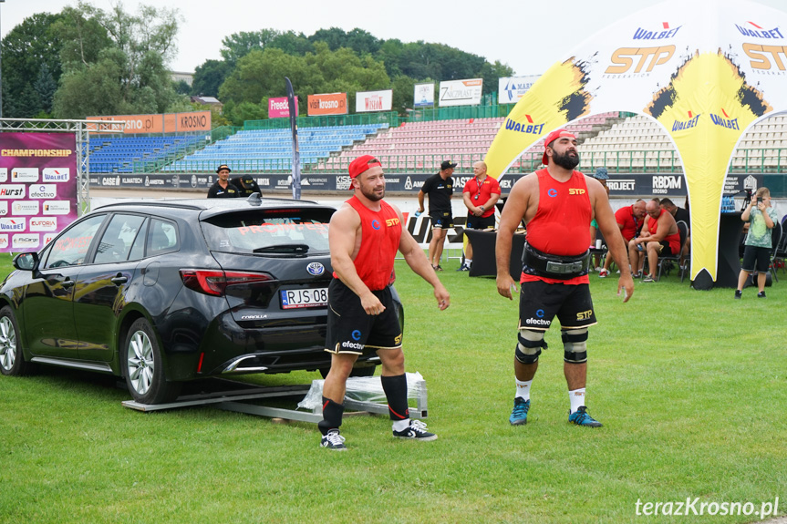 Międzynarodowy Puchar Polski Strongman