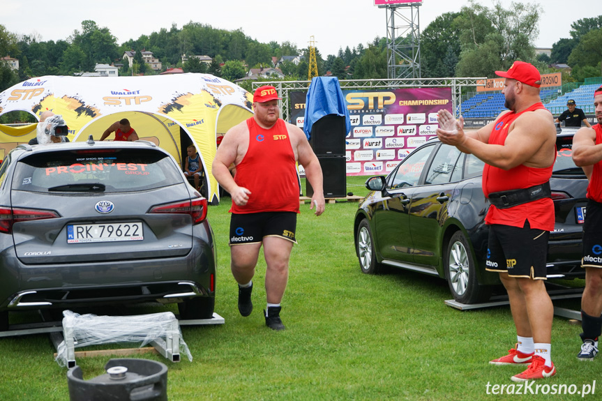 Międzynarodowy Puchar Polski Strongman