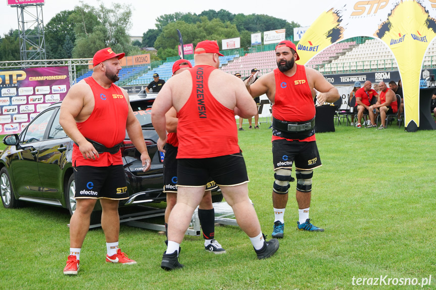 Międzynarodowy Puchar Polski Strongman