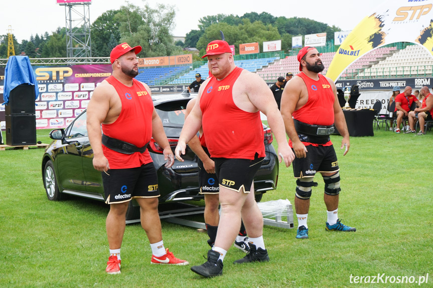 Międzynarodowy Puchar Polski Strongman