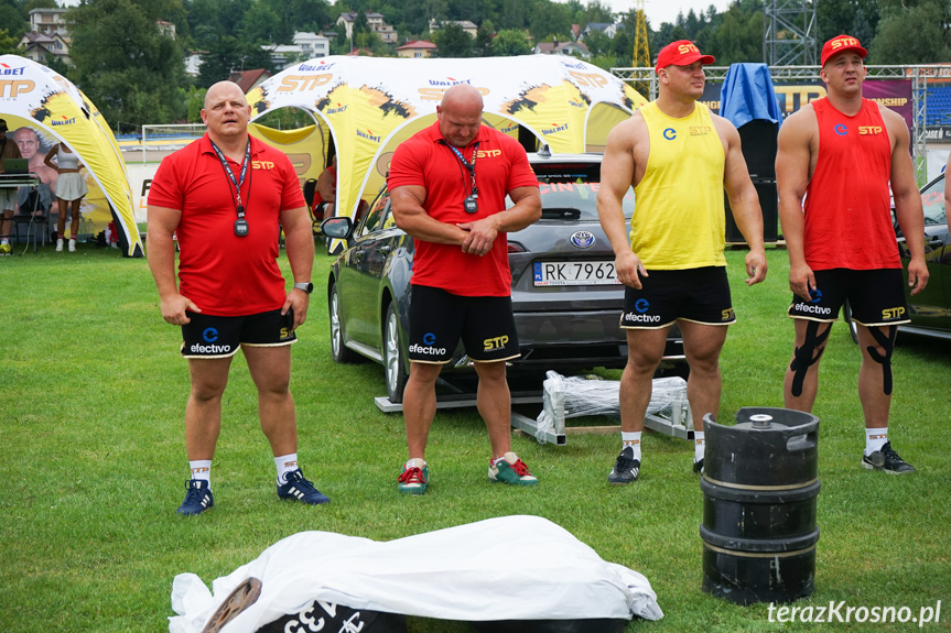 Międzynarodowy Puchar Polski Strongman