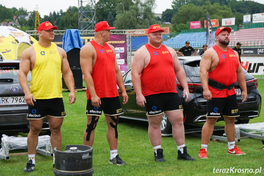 Międzynarodowy Puchar Polski Strongman