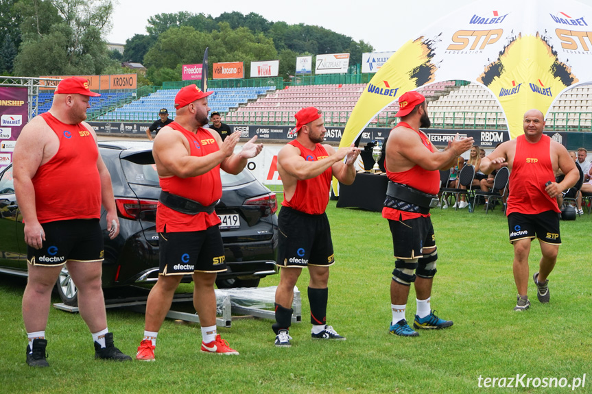 Międzynarodowy Puchar Polski Strongman