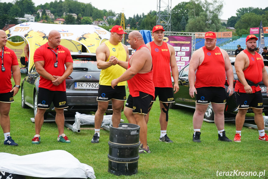 Międzynarodowy Puchar Polski Strongman