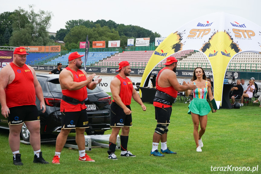 Międzynarodowy Puchar Polski Strongman