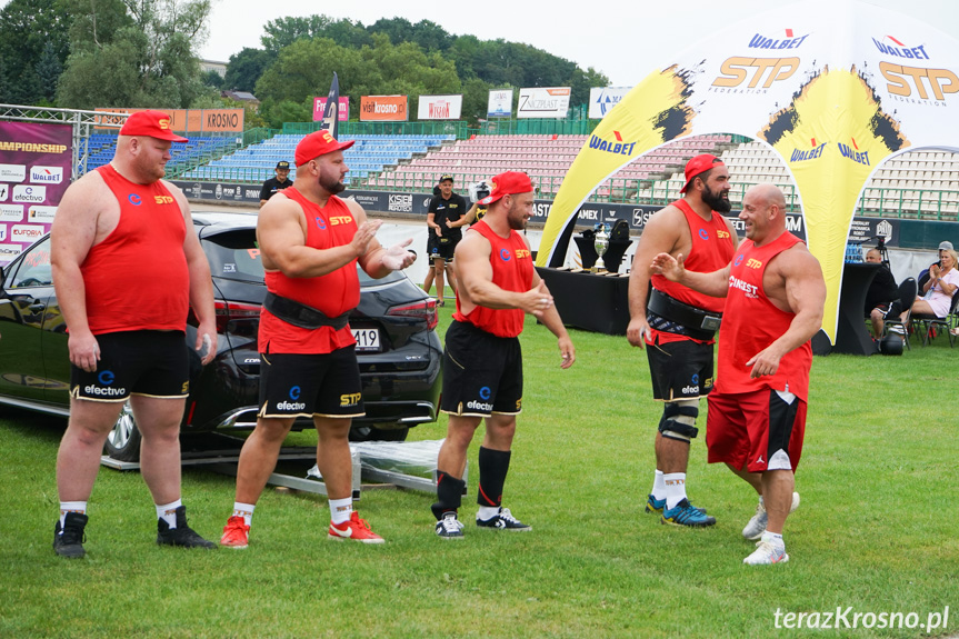 Międzynarodowy Puchar Polski Strongman