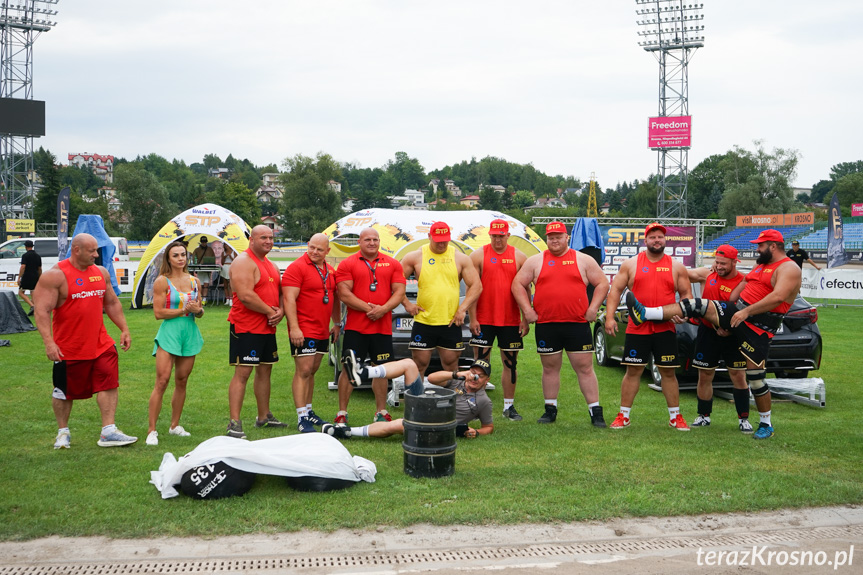 Międzynarodowy Puchar Polski Strongman