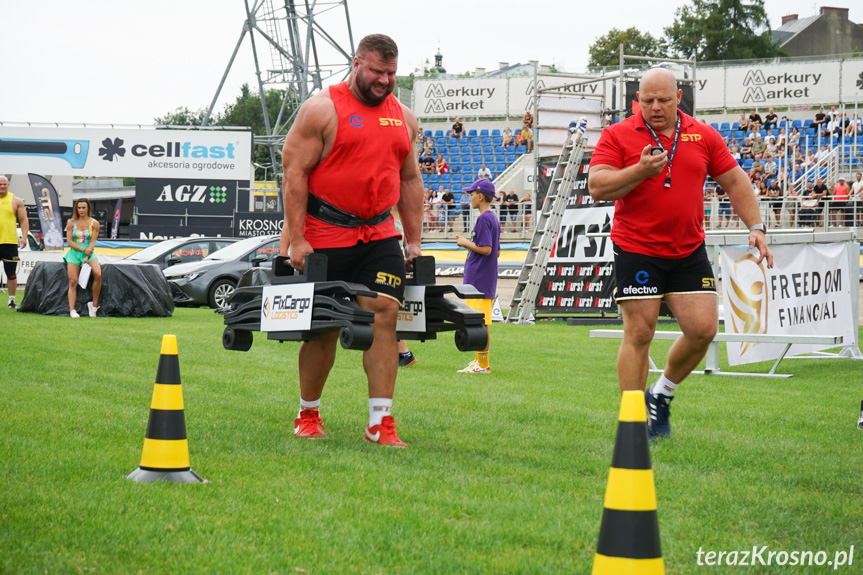 Międzynarodowy Puchar Polski Strongman