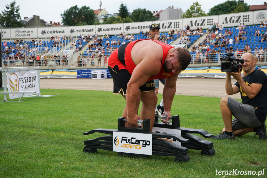 Międzynarodowy Puchar Polski Strongman