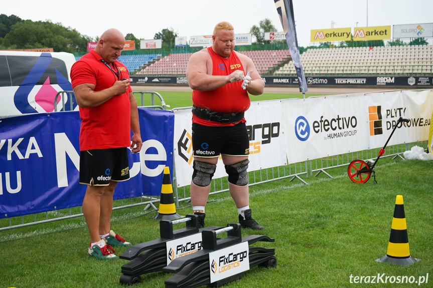 Międzynarodowy Puchar Polski Strongman