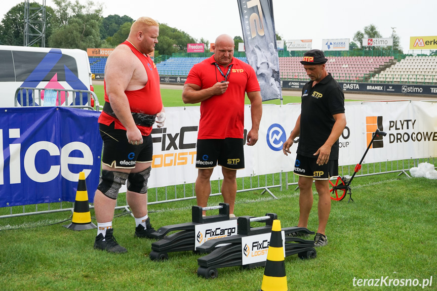 Międzynarodowy Puchar Polski Strongman