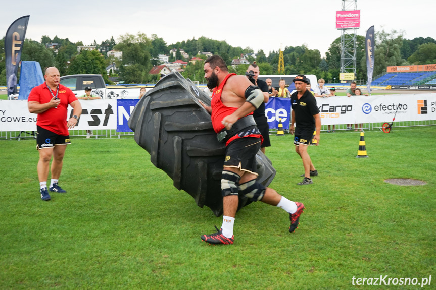 Międzynarodowy Puchar Polski Strongman